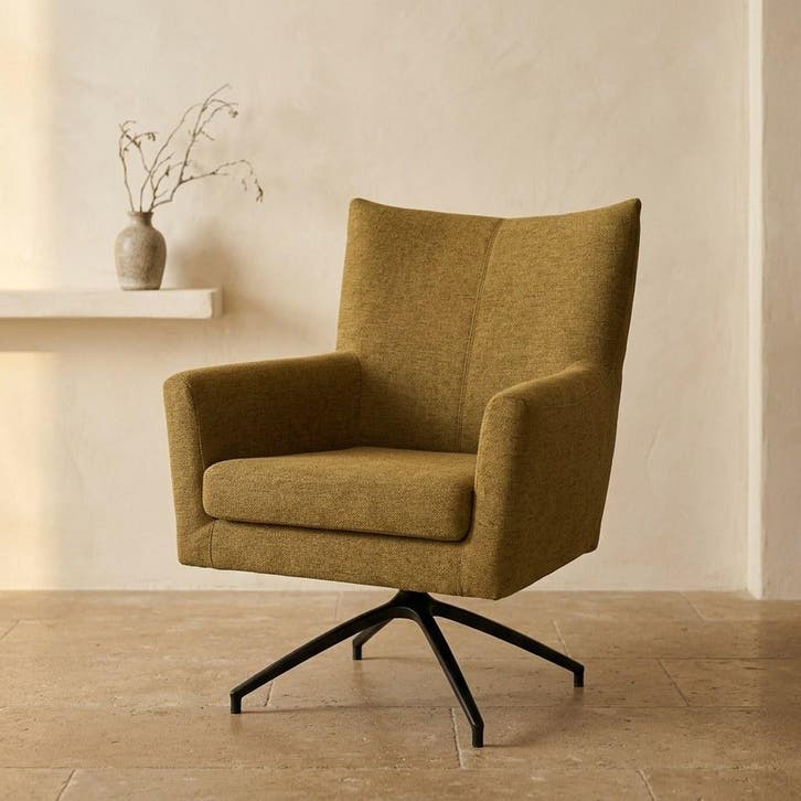 Fauteuil Rocky, Huis en Inrichting, Fauteuils, Nieuw, Ophalen of Verzenden