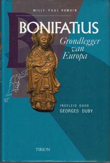 BONIFATIUS - Romain 9789051212686, Verzenden, Zo goed als nieuw, Romain
