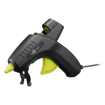 Lijmpistool | Goobay | Premium | 80W (Incl. 2 lijmsticks), Verzenden, Nieuw