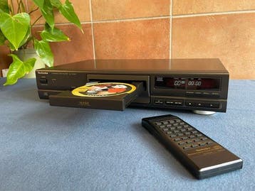 Technics - SL-PG390 Cd-speler, Nieuw