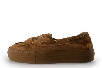 Copenhagen Studios Bootschoenen in maat 38 Bruin, Kleding | Dames, Schoenen, Copenhagen Studios, Bruin, Verzenden, Zo goed als nieuw