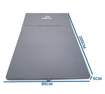 Fitnessmat 5cm Dik Waterdicht | Premium | OP=OP, Ophalen of Verzenden, Nieuw, Armen, Fitnessmat