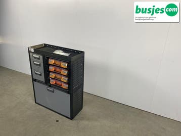 Modul bedrijfswagen inrichting 805x325x1030mm (2631), Auto diversen, Ophalen of Verzenden