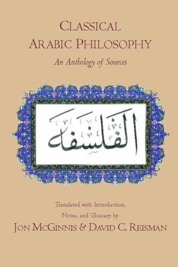 Classical Arabic Philosophy 9780872208711, Verzenden, Zo goed als nieuw