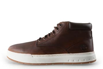 Timberland Hoge sneakers in maat 43½ Bruin, Kleding | Heren, Schoenen, Bruin, Verzenden, Timberland, Sneakers of Gympen