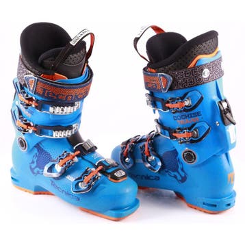 38 39 40 41 kinder skischoenen TECNICA COCHISE TEAM, CAS, qu, Sport en Fitness, Verzenden, Gebruikt
