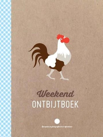 Het weekend ontbijtboek | 9789079961825 | Yvonne Eijkenduijn, Zo goed als nieuw, Yvonne Eijkenduijn & Anne Havelaar