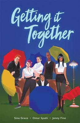 Getting It Together, Verzenden, Zo goed als nieuw