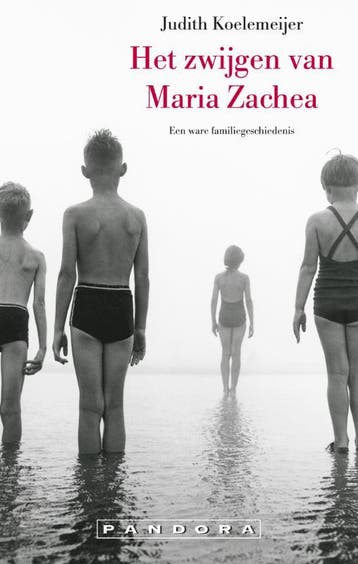 Het zwijgen van Maria Zachea - Judith Koelemeijer, Boeken, Verzenden, Gelezen, Judith Koelemeijer