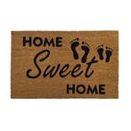 Kokosmat 'Home Sweet Home' - 40x60 cm, Verzenden, Nieuw