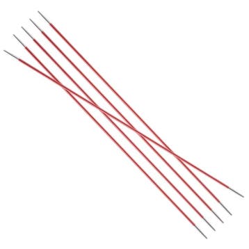KnitPro Zing Basic Breinaalden Zonder Knop (20 cm) - 2 mm, Hobby en Vrije tijd, Breien en Haken, Ophalen of Verzenden, Nieuw
