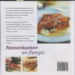 Pannenkoeken en flensjes 9789059202702 Susannah Blake, Verzenden, Gelezen, Susannah Blake