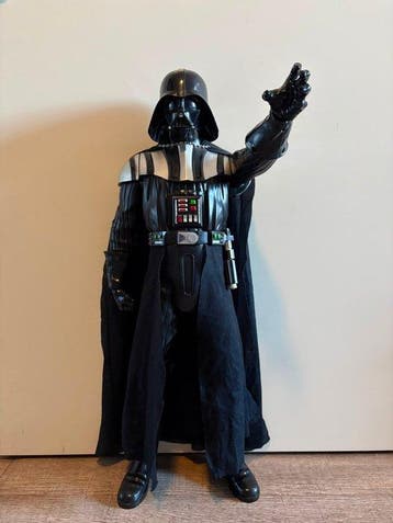 Jakks Pacific - Star Wars - [XXL] Darth Vader 80 cm - VERY, Verzamelen, Nieuw