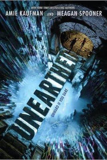 Unearthed - Amie Kaufman 9781484758052, Verzenden, Zo goed als nieuw, Amie Kaufman