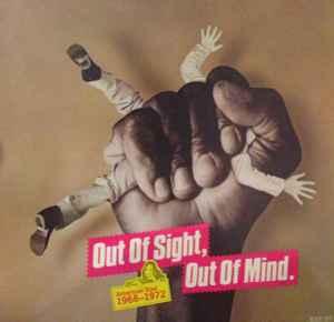 LP gebruikt - Various - Out Of Sight, Out Of Mind (Americ..., Verzenden, Zo goed als nieuw, Overige formaten