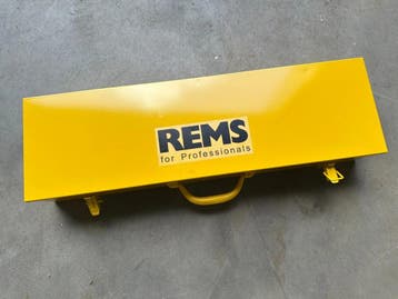 Rems snelwissel-snijkop 1 3/4 1/2, Doe-het-zelf en Verbouw, Ophalen of Verzenden, Nieuw
