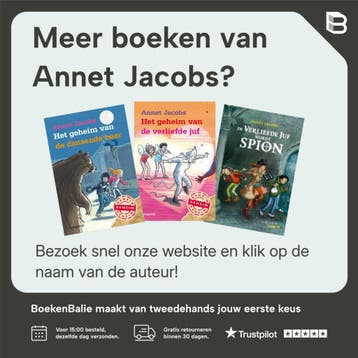 Verzin een list! - Annet Jacobs 9789025861186, Boeken, Verzenden, Zo goed als nieuw, Annet Jacobs