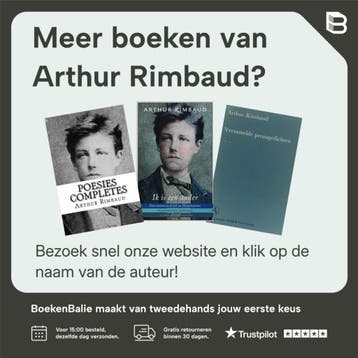 Ik is een ander / LJ Veen Klassiek - Arthur Rimbaud, Boeken, Verzenden, Zo goed als nieuw, Arthur Rimbaud