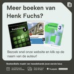 Boekhouden geboekstaafd 1 9789001410063 Henk Fuchs, Verzenden, Gelezen, Henk Fuchs