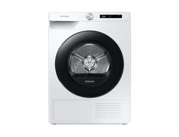 Samsung DV90T5240AW wasdroger Vrijstaand Voorbelading599, Witgoed en Apparatuur, Wasdrogers, Overige typen, Nieuw, Ophalen of Verzenden