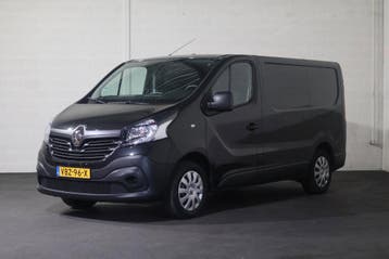 Renault Trafic 1.6 dCi T27 L1H1 Airco Trekhaak, Stof, Gebruikt, Euro 6, Renault