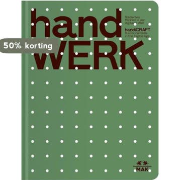 handWERK - Christoph Thun-Hohenstein 9783903131835, Verzenden, Zo goed als nieuw, Christoph Thun-Hohenstein
