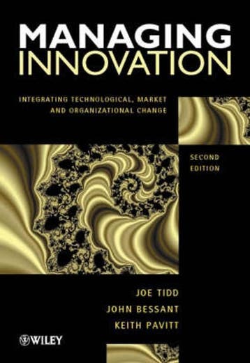 Managing Innovation - Tidd, Verzenden, Gelezen