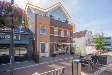 Te huur: Appartement Zijdstraat in Aalsmeer, Noord-Holland, Appartement, Aalsmeer