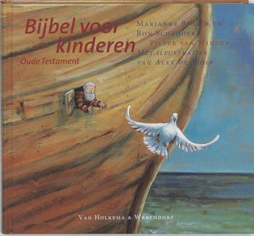 Bijbel Voor Kinderen / Oude Testament - Busser, Verzenden, Gelezen