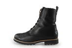 Panama Jack Snowboots in maat 39 Zwart, Kleding | Dames, Schoenen, Verzenden, Zwart, Snowboots, Zo goed als nieuw