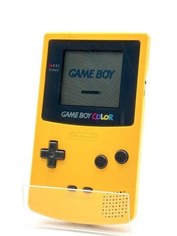 Nintendo - Nintendo Game Boy Color Handheld Console Tested, Nieuw