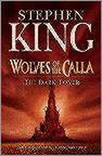 Wolves Of The Calla - Stephen King 9780340827154, Verzenden, Gelezen, Stephen King