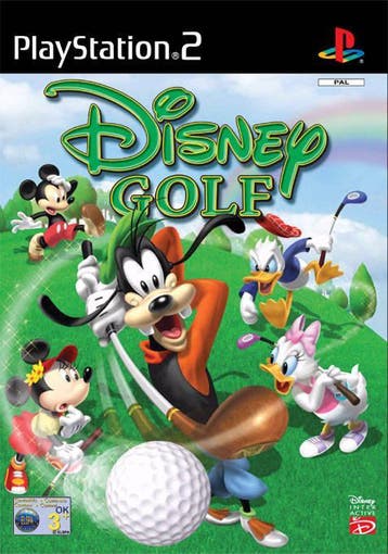 Disney Golf PS2 Garantie & morgen in huis!, Spelcomputers en Games, Games | Sony PlayStation 2, 1 speler, Ophalen of Verzenden
