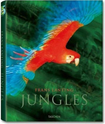 Jungles 9783836509015 Frans Lanting, Boeken, Verzenden, Zo goed als nieuw, Frans Lanting