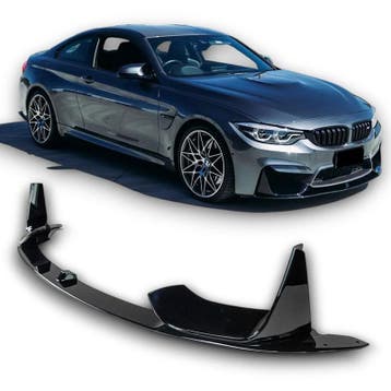 Front Splitter Spoilerlip geschikt voor BMW 3 Serie M3 F80