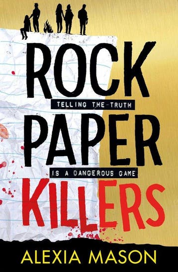Rock Paper Killers - Alexia Mason 9781398508781, Verzenden, Gelezen, Alexia Mason