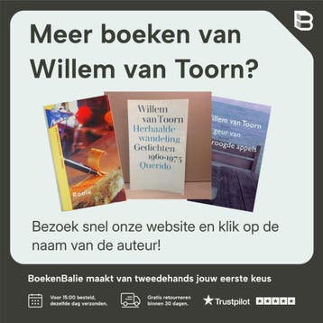 De jongenskamer - Willem van Toorn 9789021409351, Verzenden, Zo goed als nieuw, Willem van Toorn