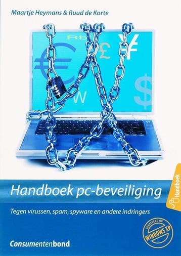 Handboek Pc - Heymans, Verzenden, Gelezen