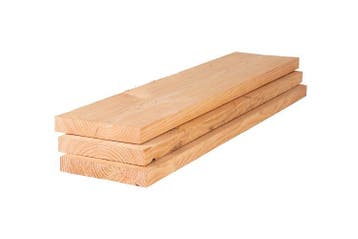 ALLE SOORTEN DOUGLAS PLANKEN | Blank | Zwart | Geschaafd, Ophalen of Verzenden, Nieuw, Overige houtsoorten, Plank