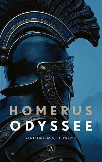 Odyssee | Homerus | Nieuw, Boeken, Ophalen of Verzenden, Nieuw, Homerus