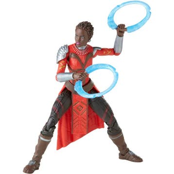 Black Panther Legacy Collection Action Figure Marvels Nakia, Verzamelen, Ophalen of Verzenden, Nieuw