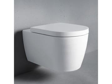 Duravit Me by starck - WC-zitting - softclose - quickrelease, Verzenden, Zo goed als nieuw