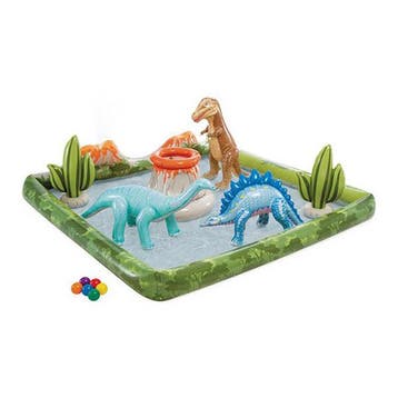 Speelzwembad | Intex | Jurassic Adventure, Verzenden, Nieuw