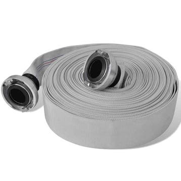 vidaXL Brandslang met C-Storz koppeling 2 inch 30 m, Verzenden, Nieuw