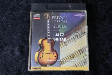 Private Lesson Series Jazz Guitar Philips CDi, Verzenden, Nieuw