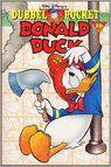 Donald Duck dubbelpocket 16 / Donald Duck dubbelpocket / 16, Boeken, Verzenden, Gelezen, Disney