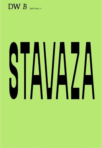 Stavaza 9789464342666, Verzenden, Gelezen