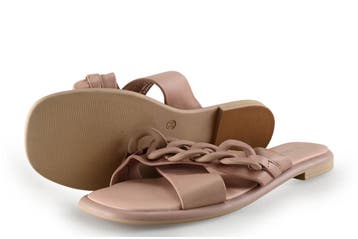Marco Tozzi Slippers in maat 36 Roze, Slippers, Overige kleuren, Verzenden, Marco Tozzi