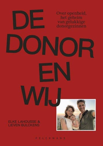 De donor en wij, Ophalen of Verzenden, Nieuw