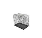 MaxxPet Hondenbench opvouwbaar 120x74x115cm (Hondenbenches), Dieren en Toebehoren, Hondenbenches, Verzenden, Nieuw